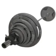 Skivstångsset 135 kg