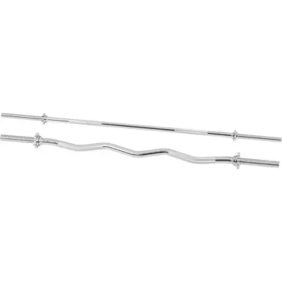 Skivstångsset Stjärnlås 30mm