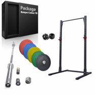 Styrkepaket Bumper Colour 170 kg - 10