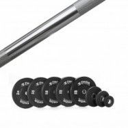 Thor Bumper Paket 108,5kg Med/Utan Skivstång