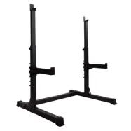 Recoil Skivstångsställning med Ställbara Säkerhetsarmar Svart