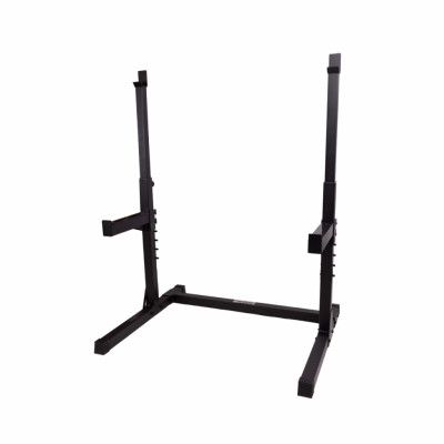 Recoil Skivstångsställning med Ställbara Säkerhetsarmar Svart