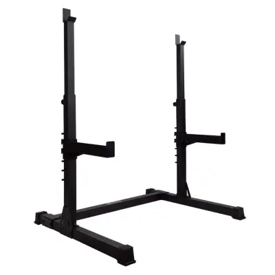 Recoil Skivstångsställning med Ställbara Säkerhetsarmar Svart