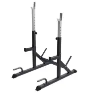 Skivstångsställning Squat Rack Advanced