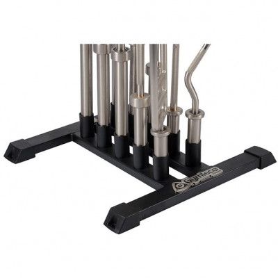 Gymleco Skivstångställ Vertikal 10 Stänger, Ställ