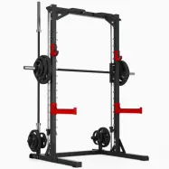 Master Fitness Smith/ Halfrack Xt5, Smithställning