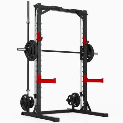 Master Fitness Smith/ Halfrack Xt5, Smithställning