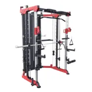 Smithmaskin MULTI Kabelmaskin Viktmagasin 2x60kg