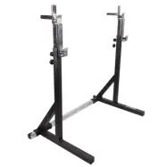 Recoil Skivstångsställning Ställbar Maxvikt 300kg Svart Pro