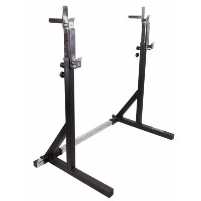 Recoil Skivstångsställning Ställbar Maxvikt 300kg Svart Pro