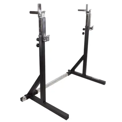 Recoil Skivstångsställning Ställbar Maxvikt 300kg Svart Pro