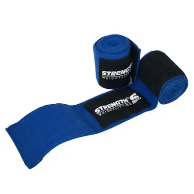 Strength Handledslindor, 2m - Blå