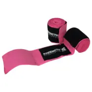 Strength Handledslindor, 2m - Rosa