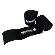 Strength Handledslindor, 2m - Vit