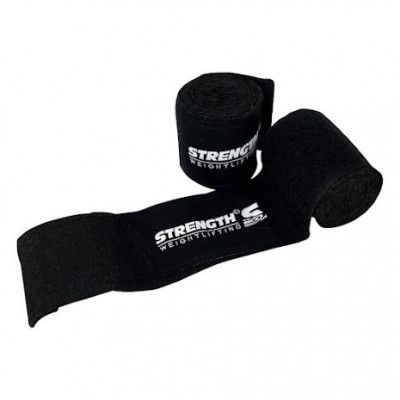 Strength Handledslindor, 2m - Vit