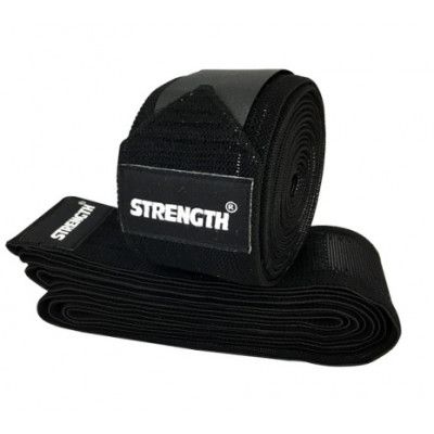 Strength WL Knee Wraps 3,5m