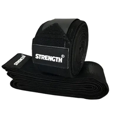 Strength WL Knee Wraps 3,5m