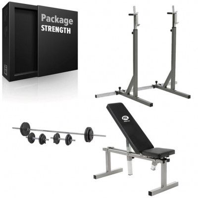 Styrkepaket 3
