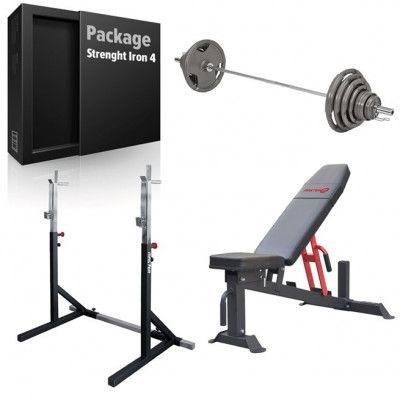 Styrkepaket Järn - 4