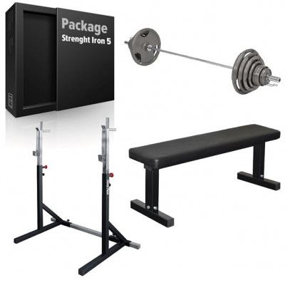 Styrkepaket Järn - 5