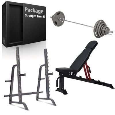 Styrkepaket Järn - 6