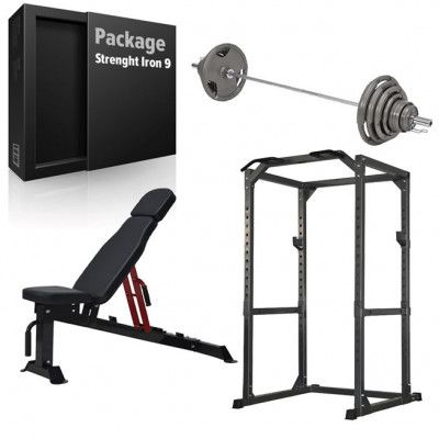 Styrkepaket Järn - 9