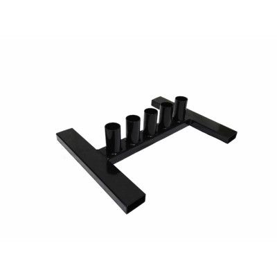 Svensktillverkat Ställ för 5 Stänger - Swedish Power Equipment