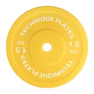 Teknikvikt I Plast - 1.5 kg