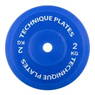 Teknikvikt I Plast - 2 kg