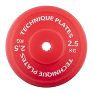 Teknikvikt I Plast - 2.5 kg