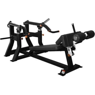 Thor Fitness Exclusive PL, DUAL AXIS DECLINE BENCH, Styrkemaskiner - Bröst
