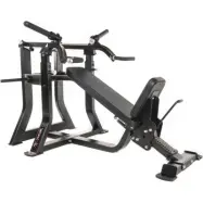 Thor Fitness Exclusive PL, DUAL AXIS INCLINE BENCH, Styrkemaskiner - Bröst