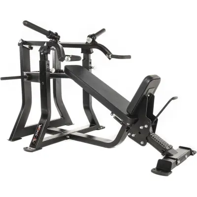 Thor Fitness Exclusive PL, DUAL AXIS INCLINE BENCH, Styrkemaskiner - Bröst