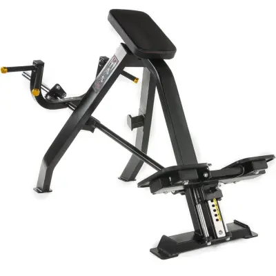 Thor Fitness Exclusive PL, INCLINE T - BAR, Styrkemaskiner - Rygg