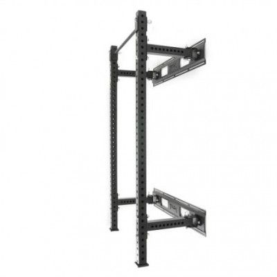 Thor Fitness Foldable Wall Mount rack