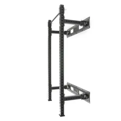 Thor Fitness Foldable Wall Mount rack