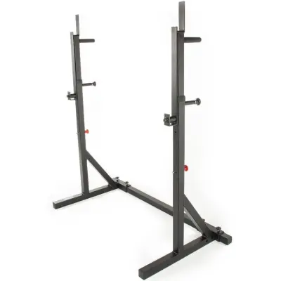 Thor Fitness Squat Stand / Bänkpress / Dip - 250kg, Rig Nordic Fighter