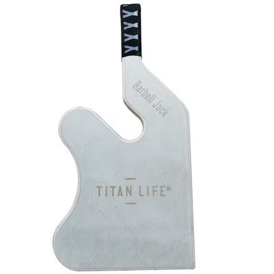 Titan LIFE Barbell Jack, Förvaring skivstänger