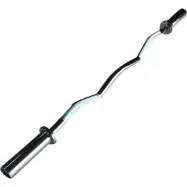 Titan LIFE PRO EZ Curl Bar 9kg, Curlstång