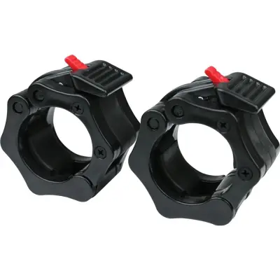 Titan LIFE PRO Lock Collar, set of 2, Skivstångslås