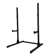 Titan LIFE Squath Stand II, Skivstångsställning