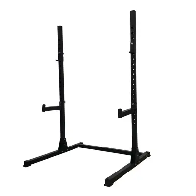 Titan LIFE Squath Stand II, Skivstångsställning