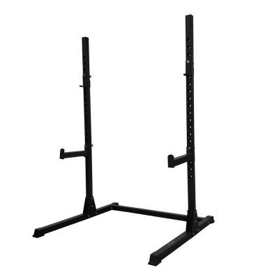 Titan LIFE Squath Stand II, Skivstångsställning