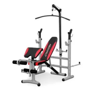 TrÃ¤ningsbÃ¤nk Bastet, inSPORTline