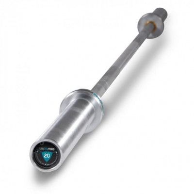 LivePro Training Olympic Bar 20 kg, Skivstång