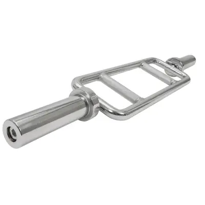 Master Fitness Skivstång Triceps bar 50mm