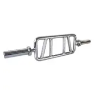 Tricepsstång 87,5 cm, Swiss Bar, multigreppstång, FitNord