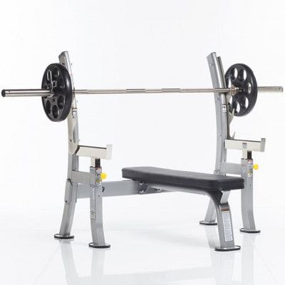 TuffStuff Olympic Bench