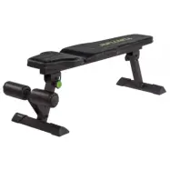 Tunturi FB80 Plan bänk / Situpsbänk