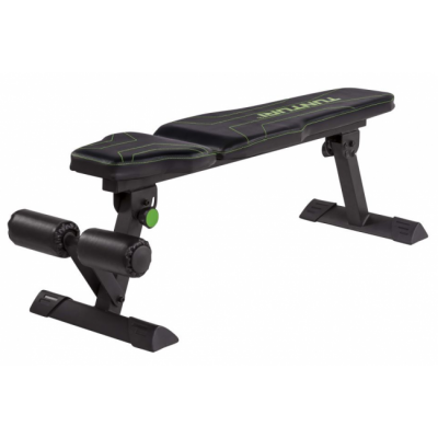 Tunturi FB80 Plan bänk / Situpsbänk